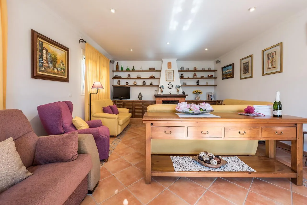 Chalet Alberto Chiclana de la Frontera Holiday home