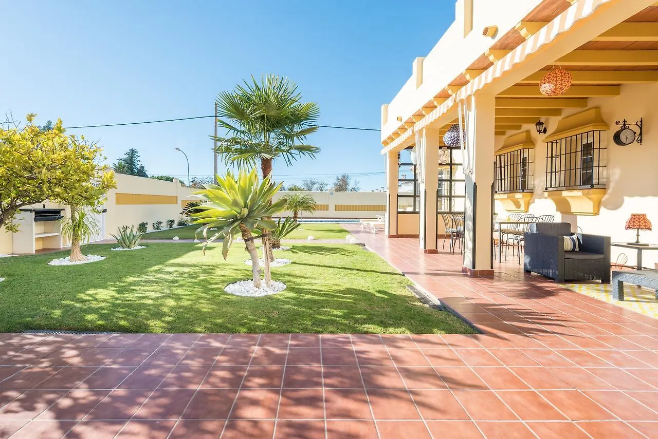 Chalet Alberto Chiclana de la Frontera 0*,