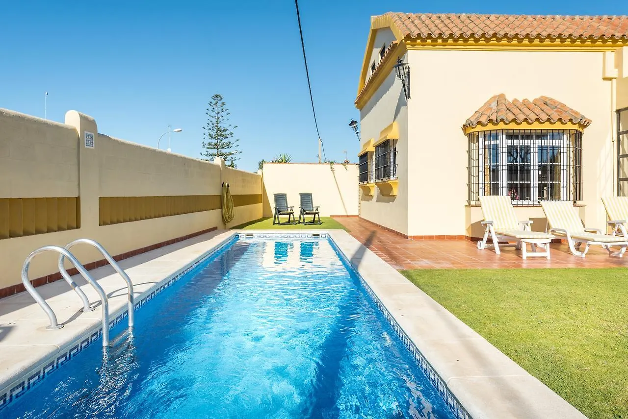 Chalet Alberto Chiclana de la Frontera Spain
