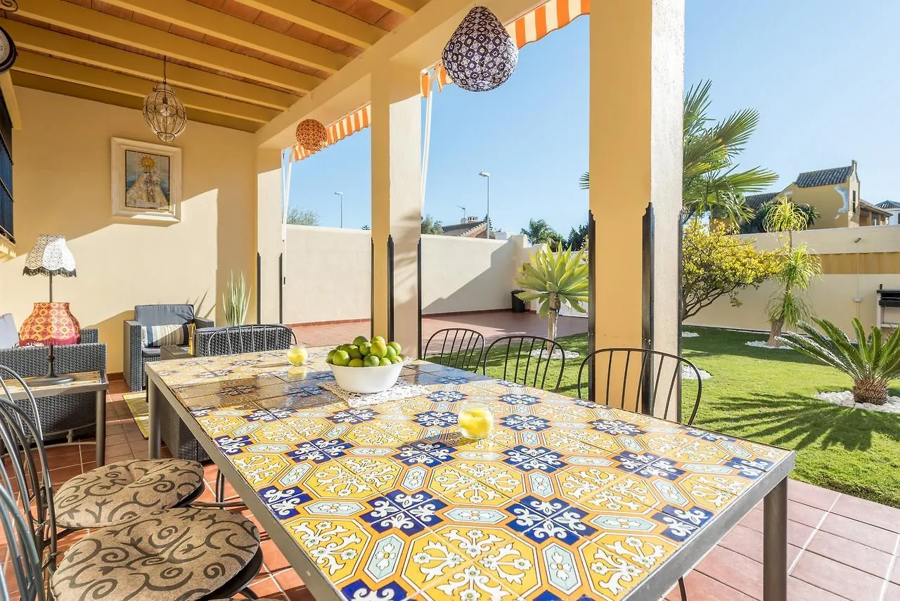 Chalet Alberto Chiclana de la Frontera Holiday home