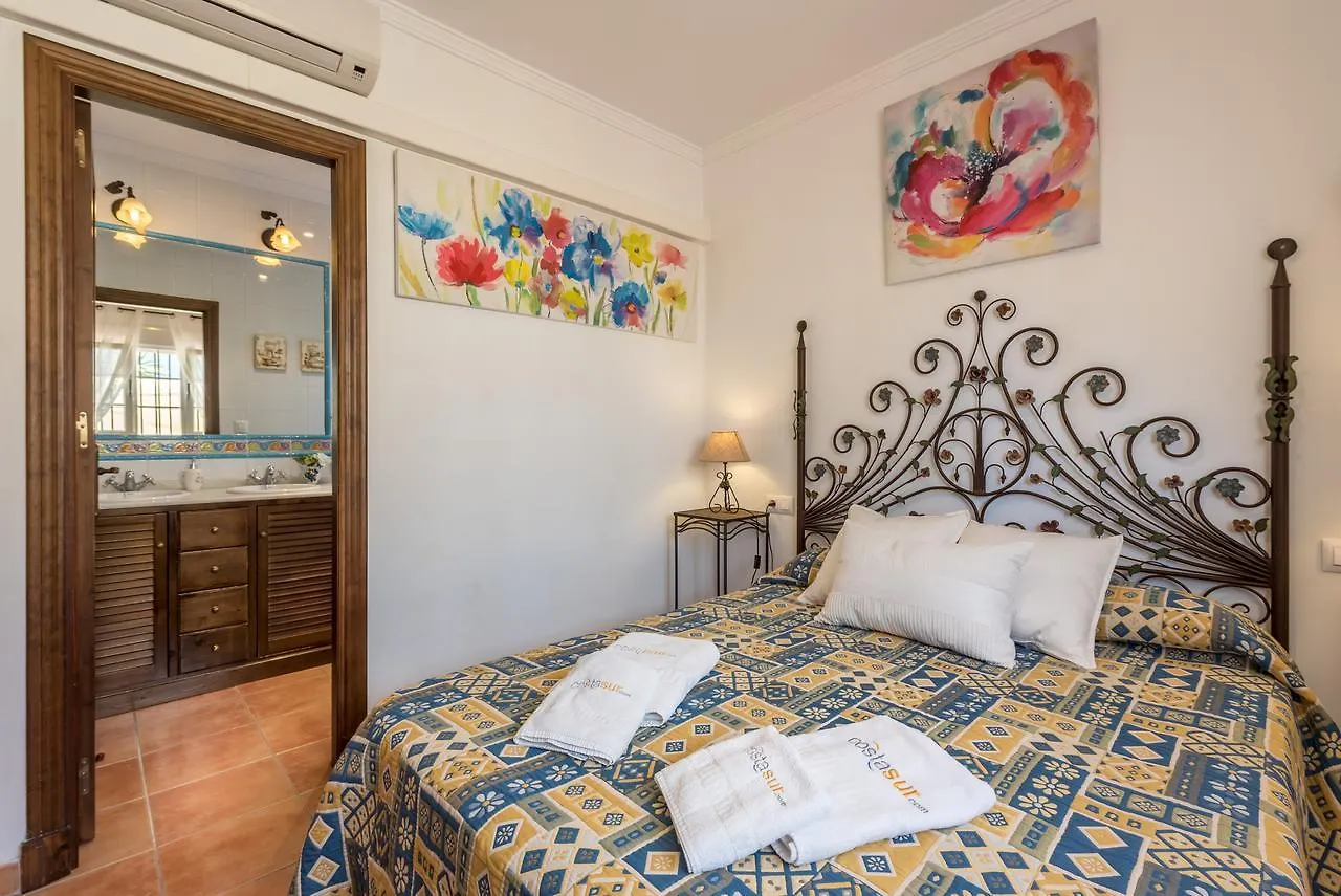 Holiday home Chalet Alberto Chiclana de la Frontera