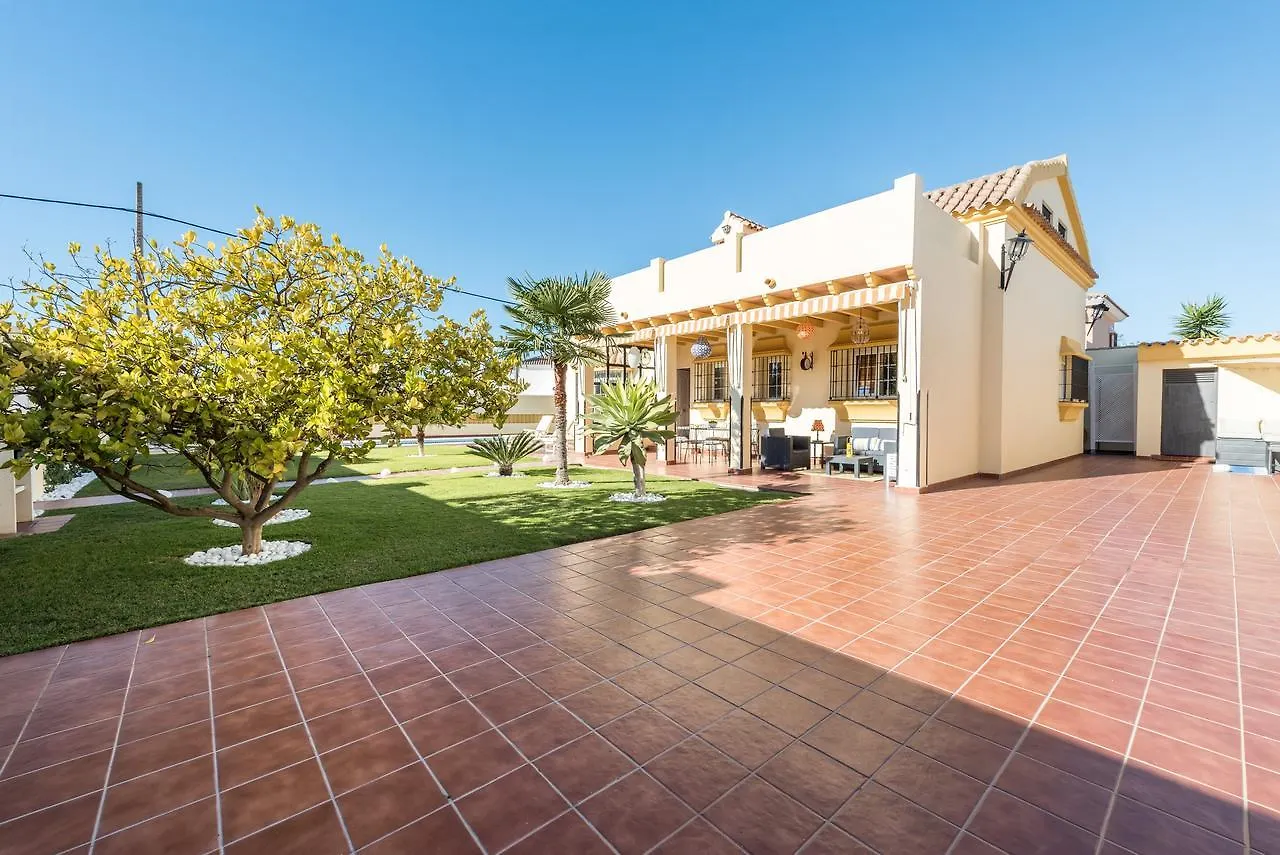 Chalet Alberto Chiclana de la Frontera Holiday home