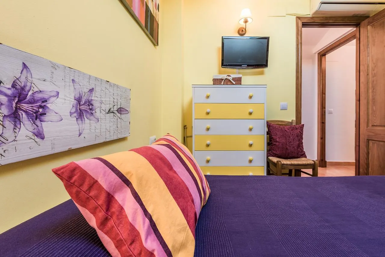 Holiday home Chalet Alberto Chiclana de la Frontera