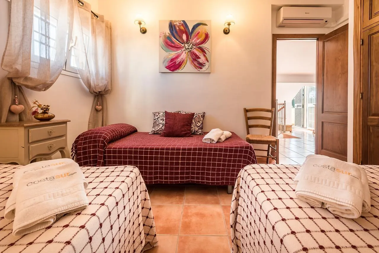 Chalet Alberto Chiclana de la Frontera Spain