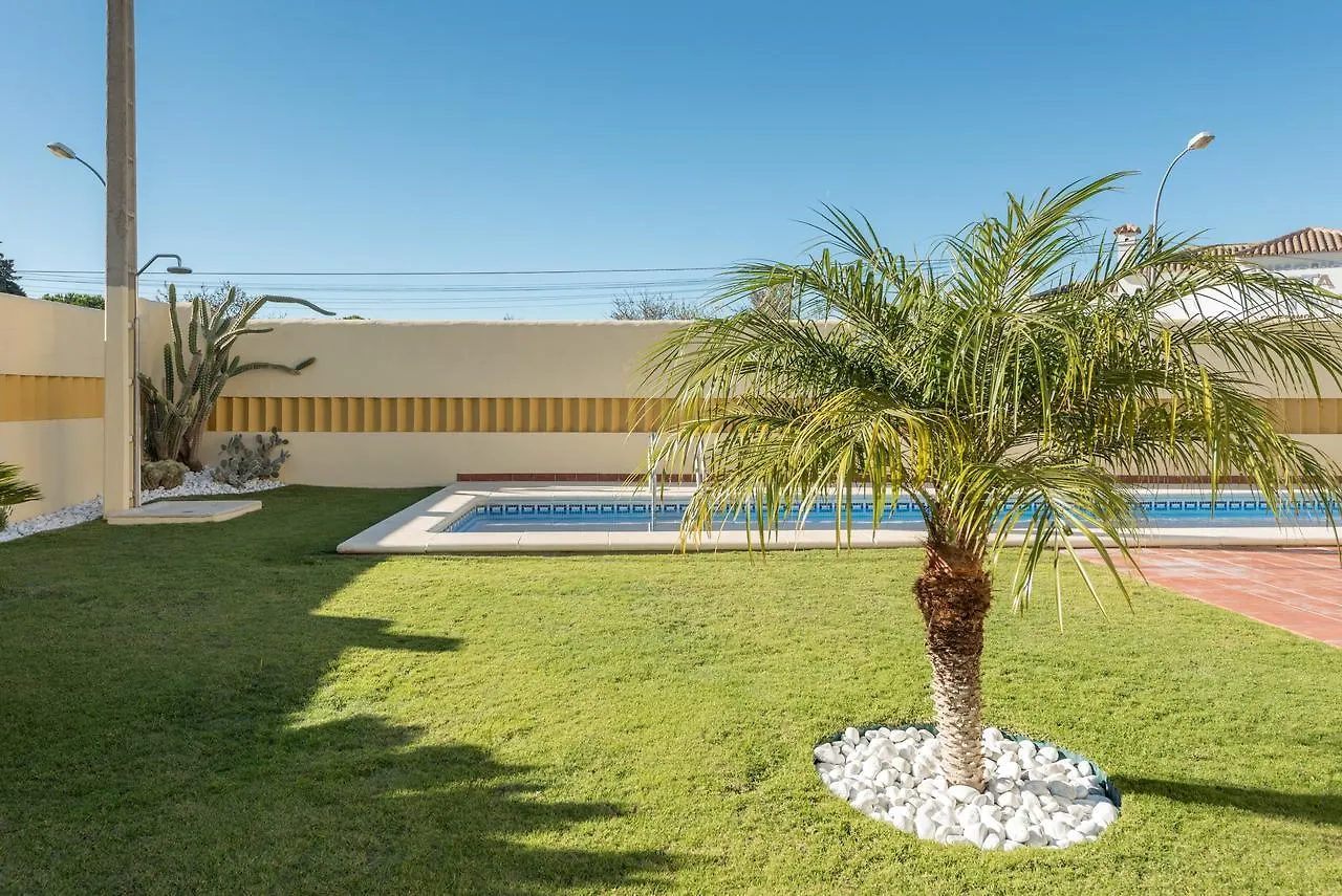 Holiday home Chalet Alberto Chiclana de la Frontera Spain