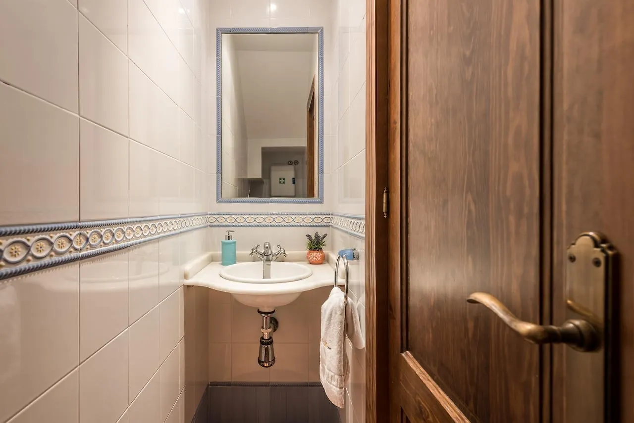 Holiday home Chalet Alberto Chiclana de la Frontera