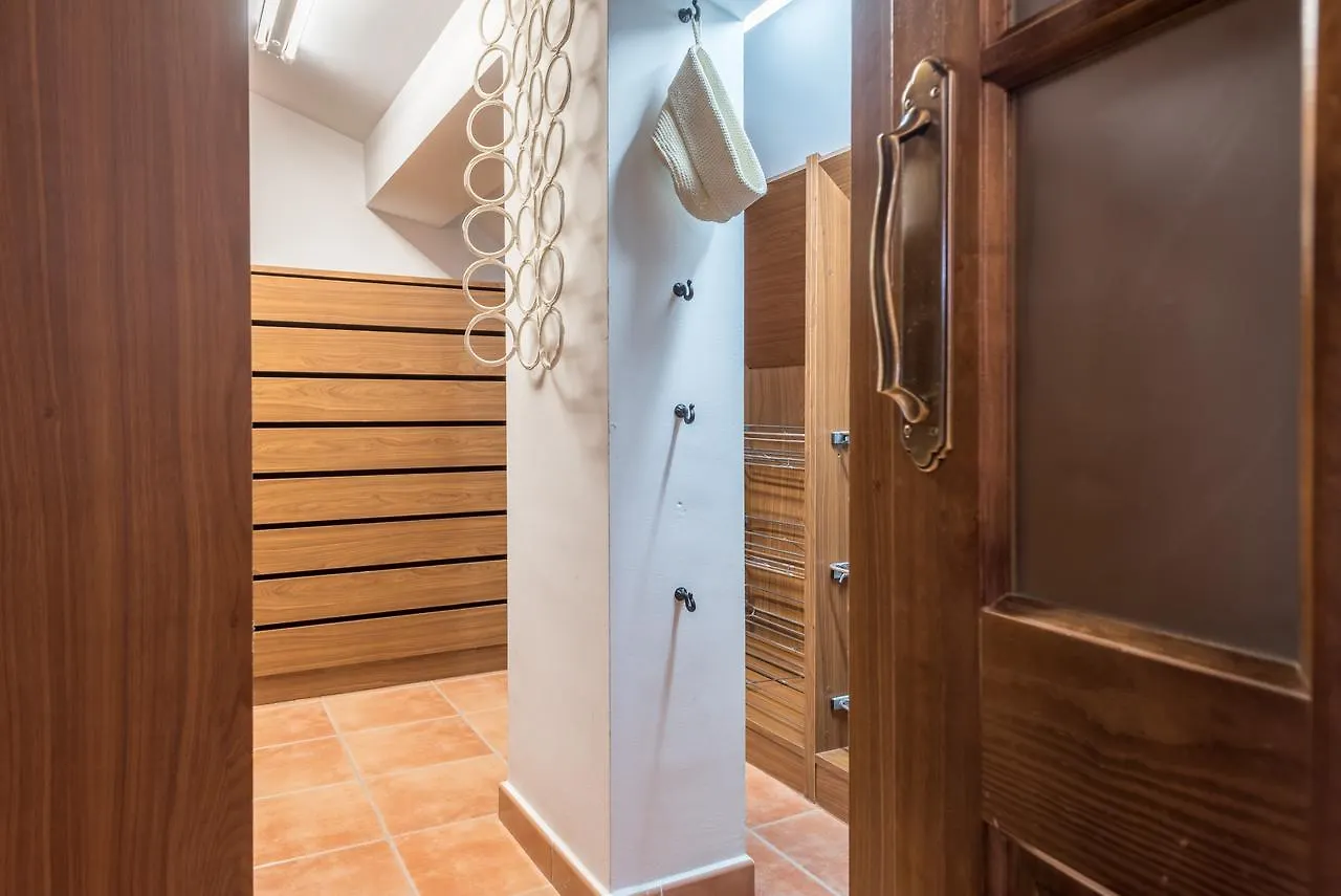 Chalet Alberto Chiclana de la Frontera Holiday home