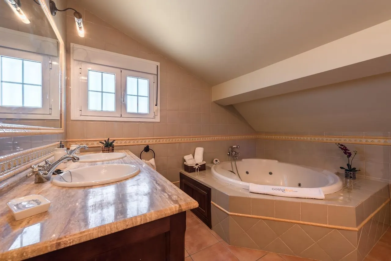 Chalet Alberto Chiclana de la Frontera 0*,