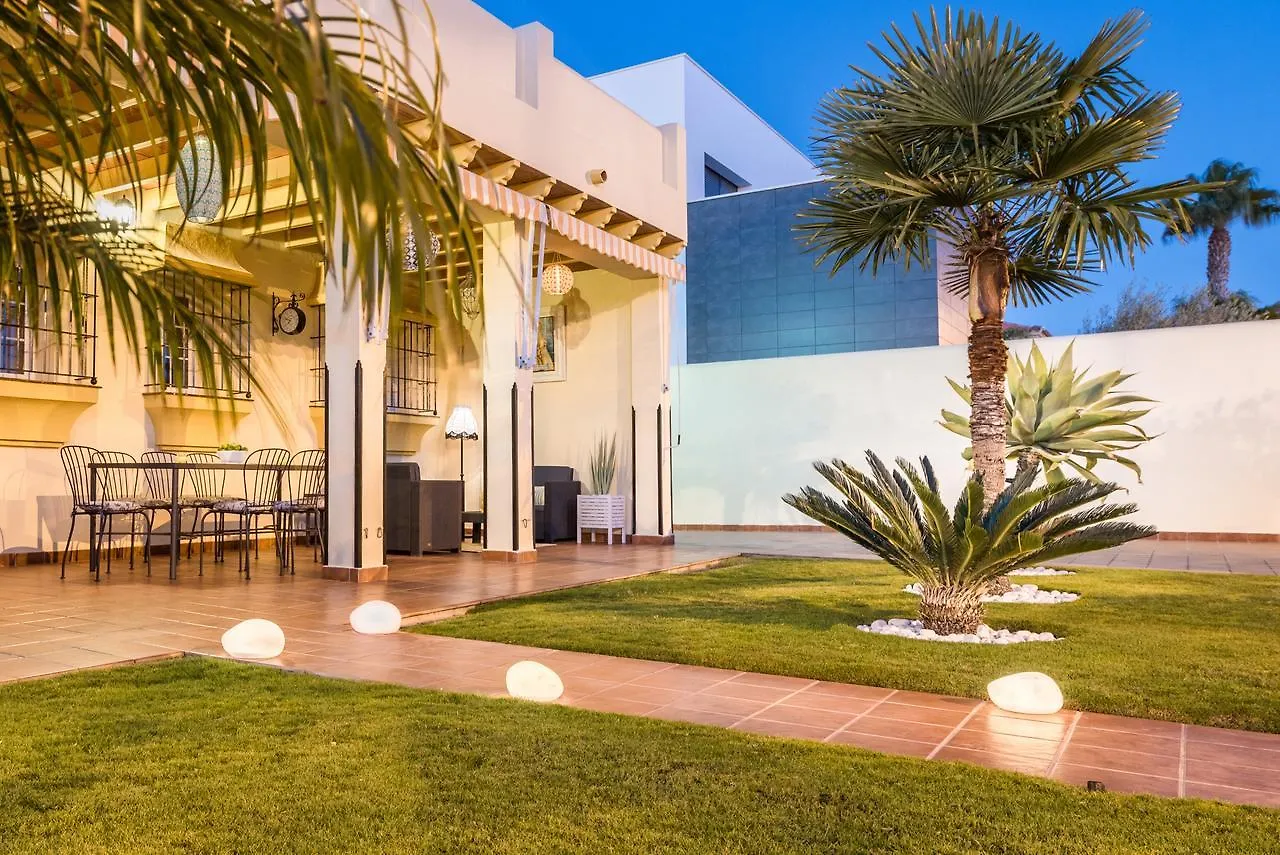 Holiday home Chalet Alberto Chiclana de la Frontera