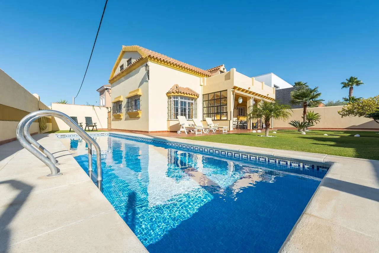 Chalet Alberto Chiclana de la Frontera Holiday home