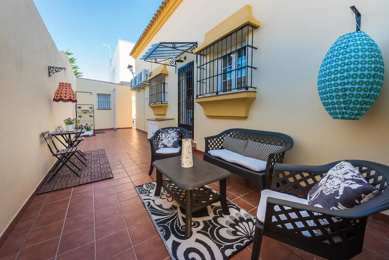 Chalet Alberto Chiclana de la Frontera 0*,