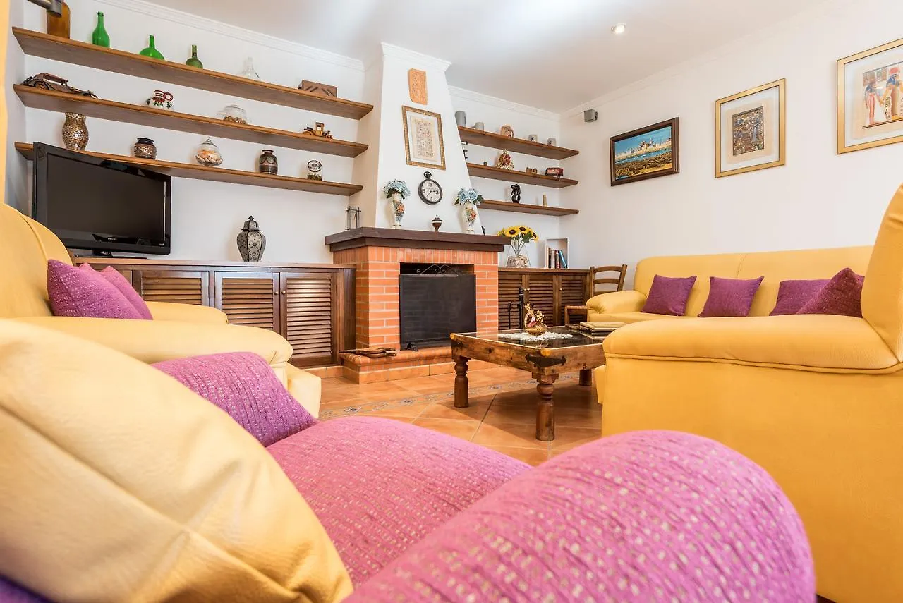 Chalet Alberto Chiclana de la Frontera Holiday home