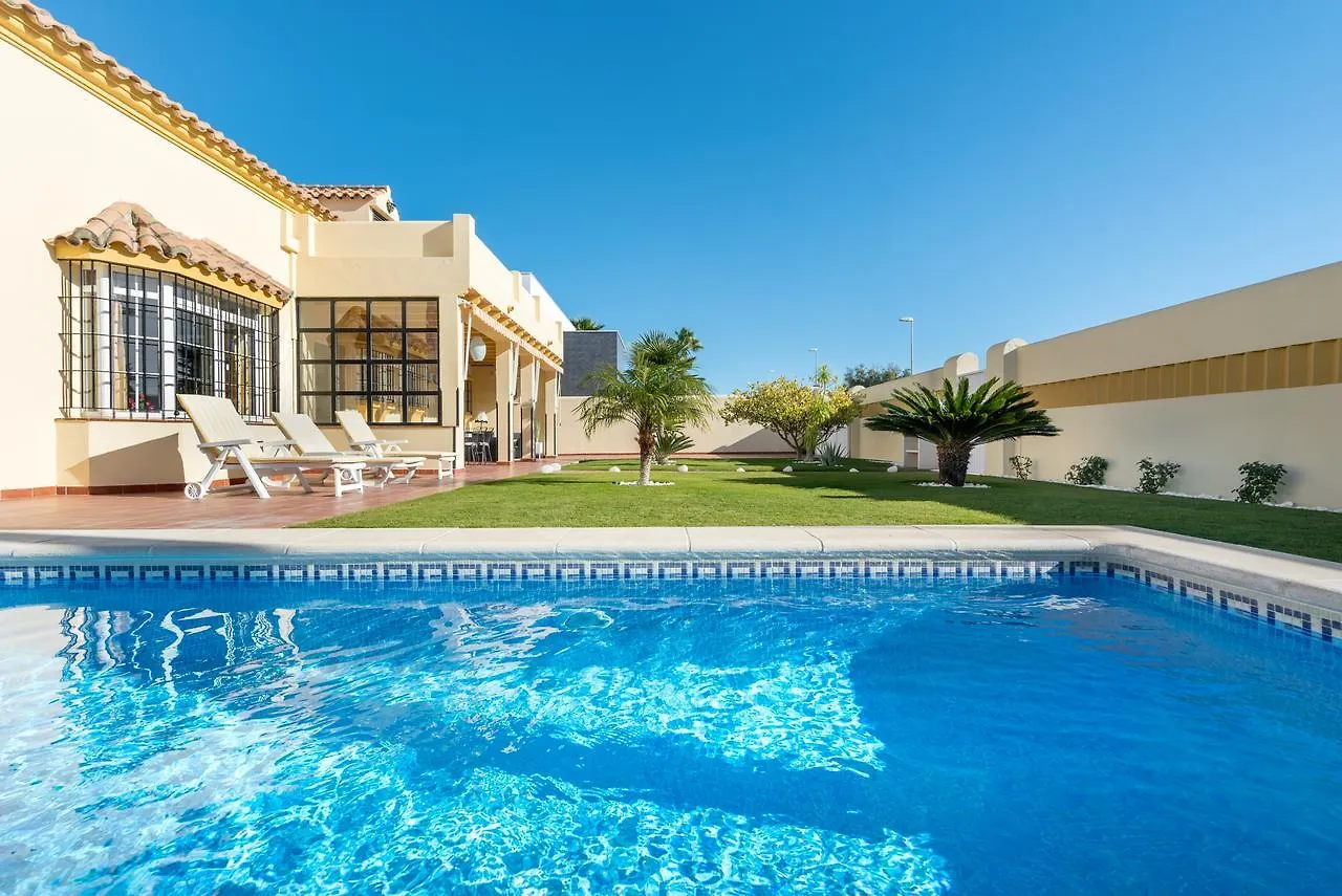 Chalet Alberto Chiclana de la Frontera Holiday home