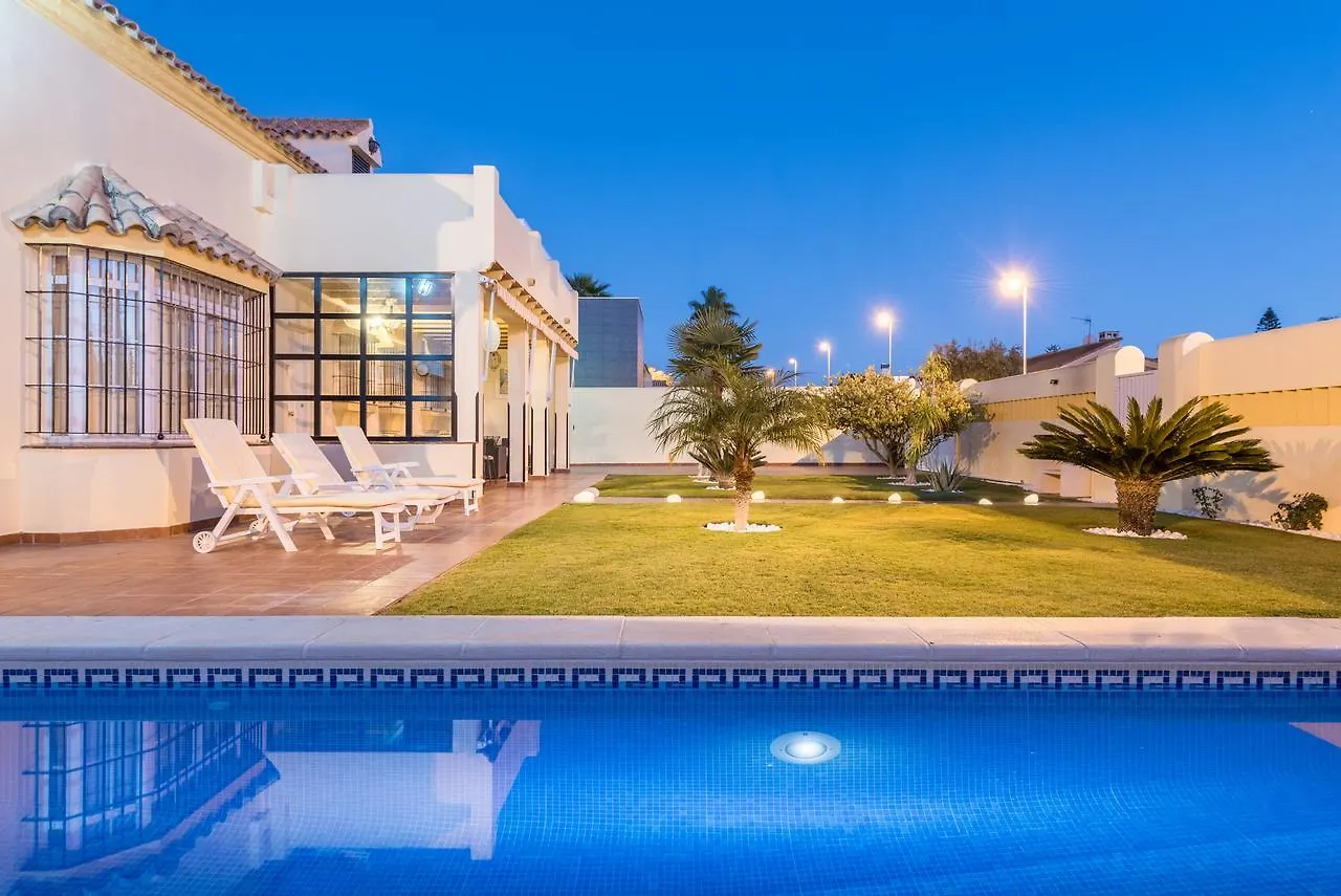 Chalet Alberto Chiclana de la Frontera