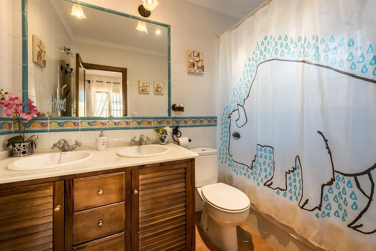 Chalet Alberto Chiclana de la Frontera Holiday home